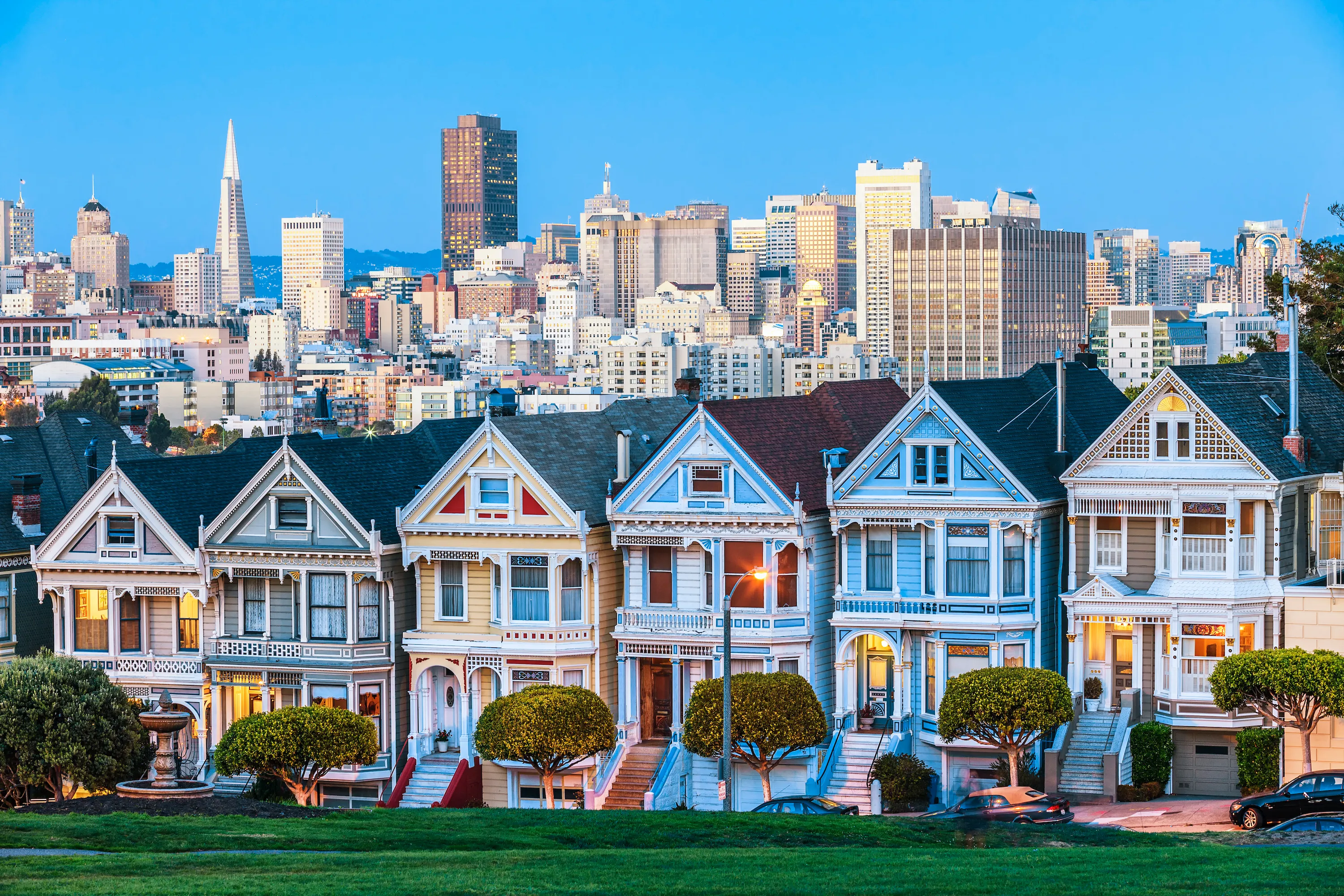 san francisco houses